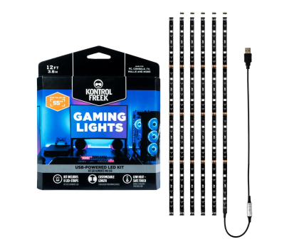 Inteligentna taśma LED KontrolFreek Gaming Lights